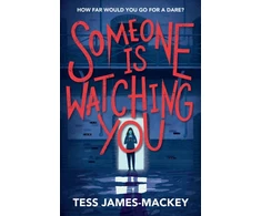 KNYGA Tess James Mackey Someone is Watching You