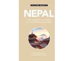 KNYGA Tessa Feller Nepal - Culture Smart!