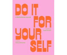 KNYGA Tessa Forrest Do It For Yourself (Guided Journal), A Motivational Journal