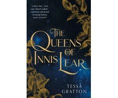KNYGA Tessa Gratton Queens of Innis Lear
