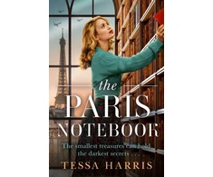 KNYGA Tessa Harris Paris Notebook