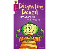 KNYGA Tessa Krailing Oxford Reading Tree All Stars: Oxford Level 10 Disgusting Denzil
