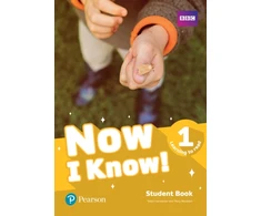 KNYGA Tessa Lochowski Now I Know 1 (Learning to Read) Student Book