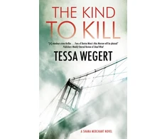 KNYGA Tessa Wegert Kind to Kill