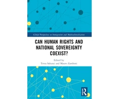 KNYGA Tetsu Sakurai Can Human Rights and National Sovereignty Coexist?