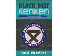 KNYGA Tetsuya Miyamoto Juodas Belt KenKen®