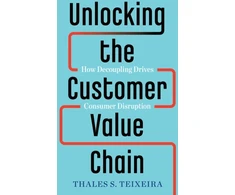 KNYGA Thales S Teixeira Unlocking the Customer Value Chain