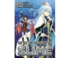 KNYGA That Time I Got Reincarnated as a Slime 25