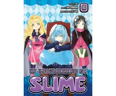 KNYGA That Time I Got Reincarnated As A Slime 10