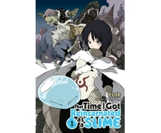KNYGA That Time I Got Reincarnated as a Slime, Vol. 1 (light novel)