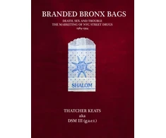 KNYGA Thatcher Keats Branded Bronx Bags