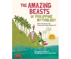 KNYGA The Ang The Ang Ink Artists Collective Amazing Beasts of Philippine Mythology