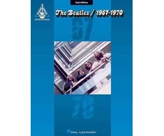 KNYGA The Beatles Beatles - 1967-1970 - 2nd Edition