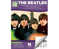 KNYGA The Beatles Beatles - Super Easy Songbook