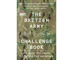 KNYGA British Army Challenge Book