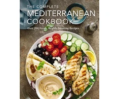 KNYGA The Coastal The Coastal Kitchen Complete Mediterranean Cookbook