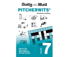 KNYGA The Daily Mail DMG Media Ltd Daily Mail Pitcherwits Volume 7, 200 of the Daily Mail's most popular picture puzzles