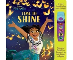 KNYGA Disney Encanto: Time to Shine Sound Book