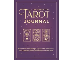 KNYGA The Editors The Editors of Hay House Essential Tarot Journal