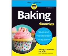 KNYGA The Experts at Dummies Baking For Dummies