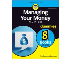 KNYGA The Experts at Dummies Managing Your Money All-in-One For Dummies