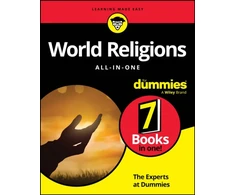 KNYGA The Experts at Dummies World Religions All-in-One For Dummies