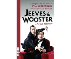 KNYGA The Goodale The Goodale Brothers Jeeves &amp; Wooster in 'Perfect Nonsense'
