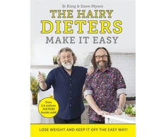 KNYGA The Hairy Bikers Hairy Dieters Make It Easy