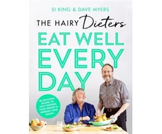 KNYGA The Hairy The Hairy Bikers Hairy Dieters’ Eat Well Every Day