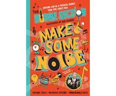 KNYGA The Horne Section Make Some Noise, The mind-blowing guide to all things music by the world’s funniest band