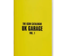 KNYGA The Icon Catalogue Icon Catalogue UK Garage Vol. 1