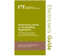 KNYGA The Institution of Engineering and Technology Electrician's Guide to the Building Regulations