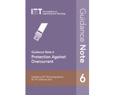 KNYGA The Institution of Engineering and Technology Guidance Note 6: Protection Against Overcurrent