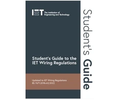 KNYGA The Institution of Engineering and Technology Student's Guide to the IET Wiring Regulations