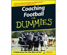 KNYGA The National Alliance of Youth Sports Coaching Football For Dummies