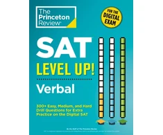 KNYGA The Princeton The Princeton Review SAT Level Up! Verbal