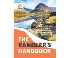KNYGA The Ramblers Association Rambler's Handbook