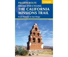 KNYGA The Reverend Sandy Brown Hiking and Cycling the California Missions Trail