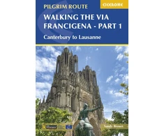 KNYGA The Reverend Sandy Brown Walking the Via Francigena Pilgrim Route - Part 1