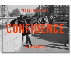 KNYGA The School of Life Confidence in 40 Images