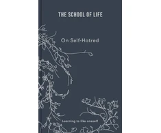 KNYGA The School of Life On Self-hatred, learning to like oneself