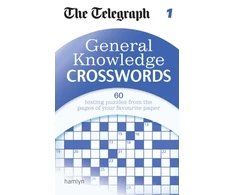 KNYGA The Telegraph: General Knowledge Crosswords 1