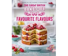 KNYGA The The Bake Off Team Great British Bake Off: Favourite Flavours