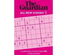 KNYGA The The Guardian Guardian Sudoku 2