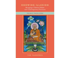 KNYGA The Yakherds Knowing Illusion: Bringing a Tibetan Debate into Contemporary Discourse