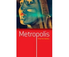 KNYGA Thea Von Harbou Metropolis