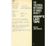 KNYGA Theatrical Notebooks of Samuel Beckett
