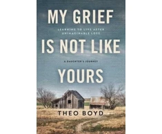 KNYGA Theo Acker My Grief Is Not Like Yours