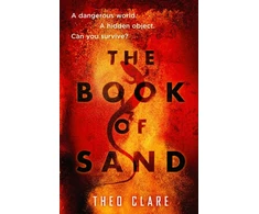 KNYGA Theo Clare Book of Sand
