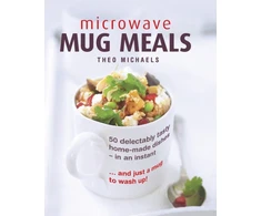 KNYGA Theo Michaels Microwave Mug Meals